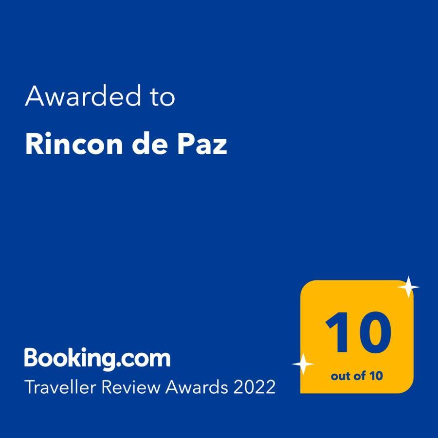 Rincon De Paz Appartement