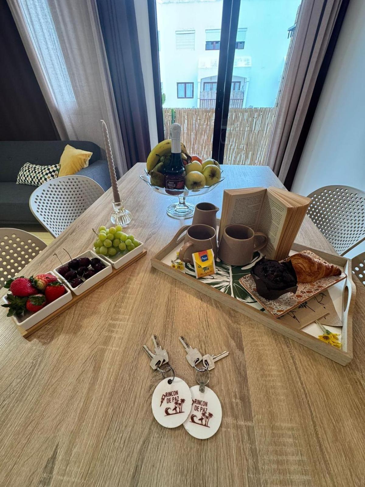 Appartement Rincon De Paz Corralejo
