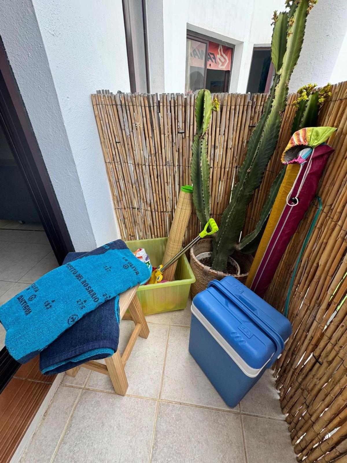 Rincon De Paz Appartement